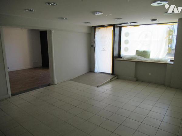 Maison de ville T4 de 120 m² avec grenier aménageable