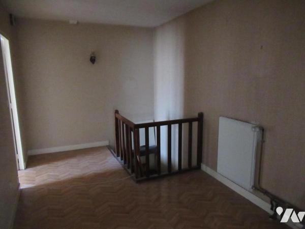 Maison de ville T4 de 120 m² avec grenier aménageable