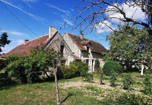 CHARME CHAMPETRE EN BORD DE CREUSE