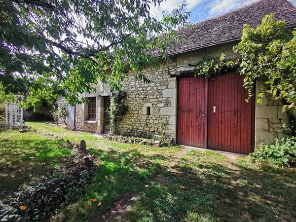 CHARME CHAMPETRE EN BORD DE CREUSE