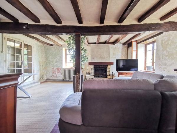 CHARME CHAMPETRE EN BORD DE CREUSE