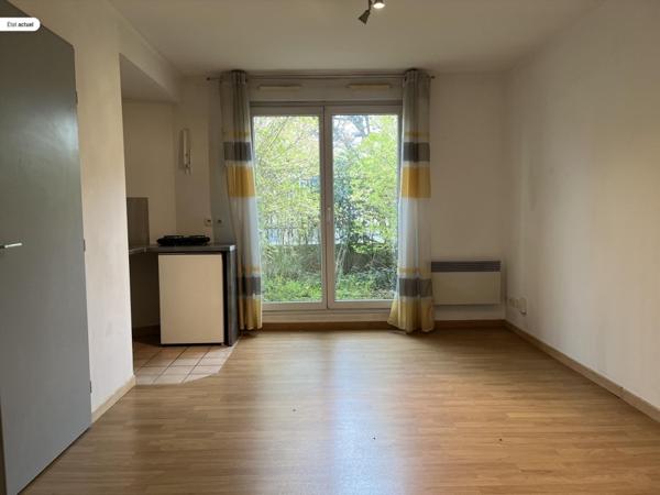 Appartement à vendre |  Poissy |  1 pièce | 22 m²
