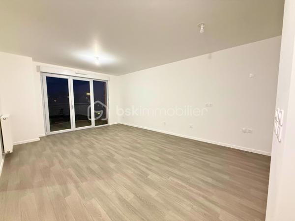 Appartement de 43 m²