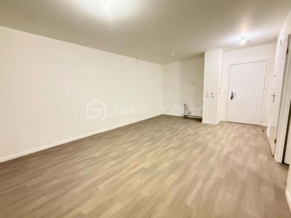 Appartement de 43 m²