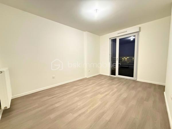 Appartement de 43 m²