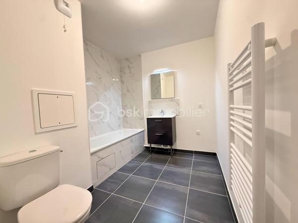 Appartement de 43 m²