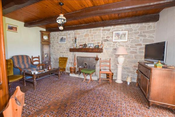 Maison à vendre |  Plouharnel |  6 pièces | 130 m²
