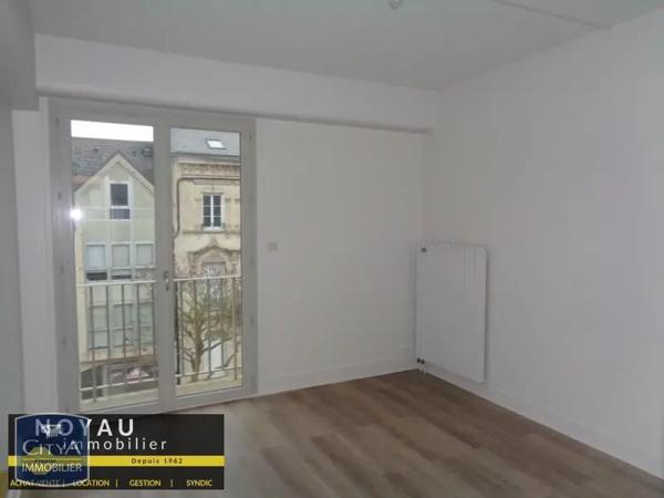 Appartement à louer 3 pièces 59.97m²