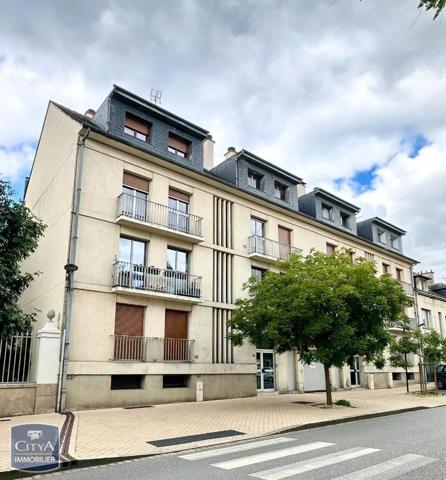 Appartement à louer 3 pièces 59.97m²