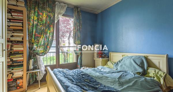 À vendre Studio 28.14 m² - Antony 92160