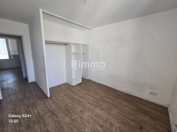 Appartement centre ville de Narbonne dans un immeuble de charme