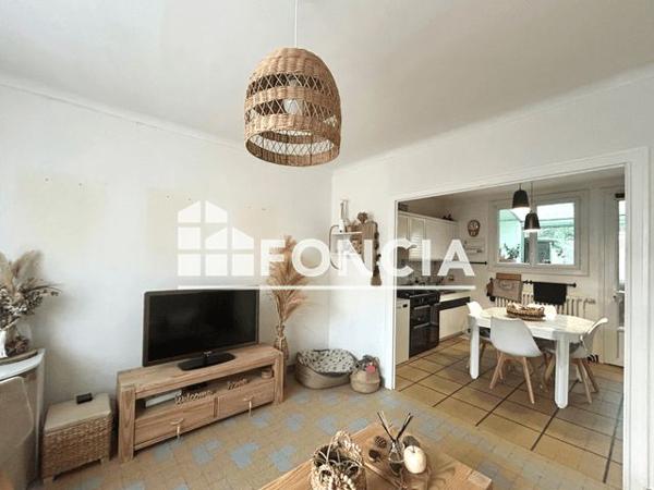 Location Maison 5 pièces 77.35 m² - 14 RUE CHATEAUBRIAND Cholet 49300