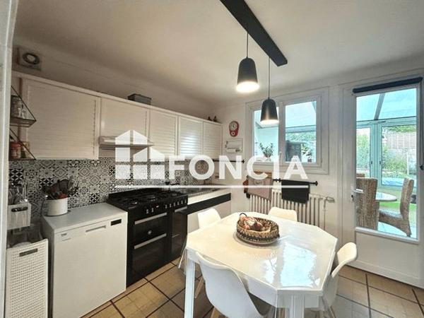 Location Maison 5 pièces 77.35 m² - 14 RUE CHATEAUBRIAND Cholet 49300