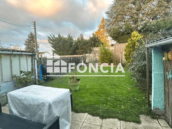 Location Maison 5 pièces 77.35 m² - 14 RUE CHATEAUBRIAND Cholet 49300