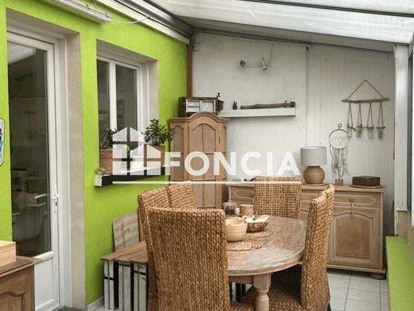 Location Maison 5 pièces 77.35 m² - 14 RUE CHATEAUBRIAND Cholet 49300