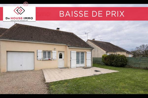 Maison à vendre 5 pièces de 85 m²