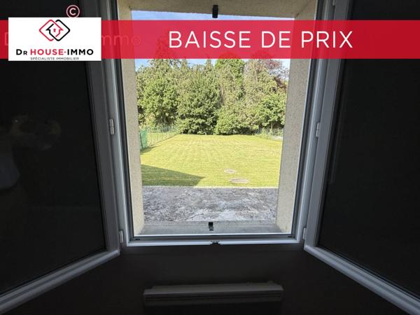 Maison à vendre 5 pièces de 85 m²