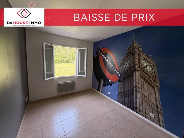 Maison à vendre 5 pièces de 85 m²