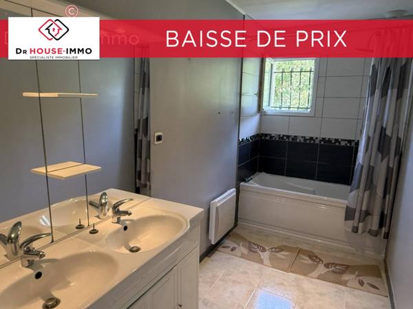 Maison à vendre 5 pièces de 85 m²