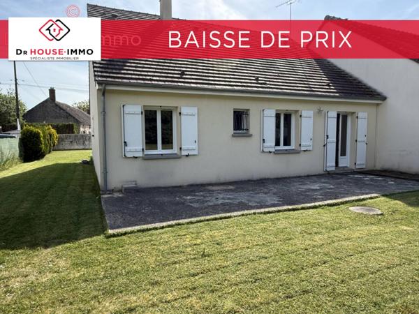 Maison à vendre 5 pièces de 85 m²