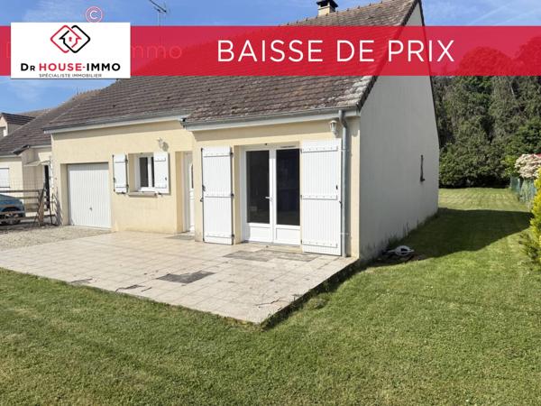 Maison à vendre 5 pièces de 85 m²