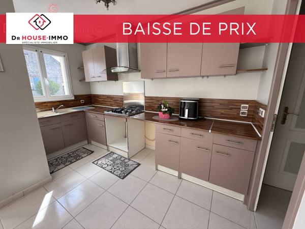 Maison à vendre 5 pièces de 85 m²