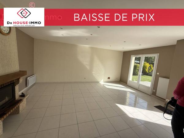 Maison à vendre 5 pièces de 85 m²