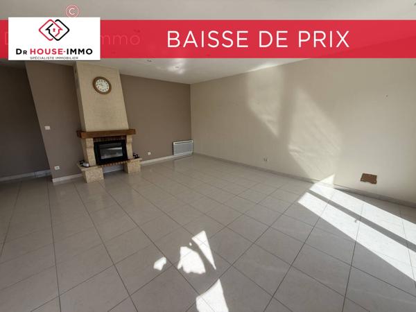 Maison à vendre 5 pièces de 85 m²