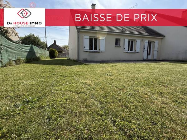 Maison à vendre 5 pièces de 85 m²