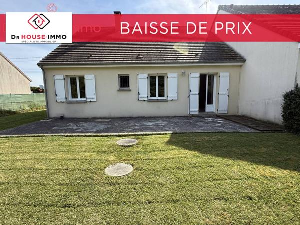 Maison à vendre 5 pièces de 85 m²