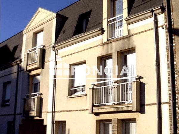Location Appartement 2 pièces 38.65 m² - 68 RUE GABRIEL PERI Chartres 28000