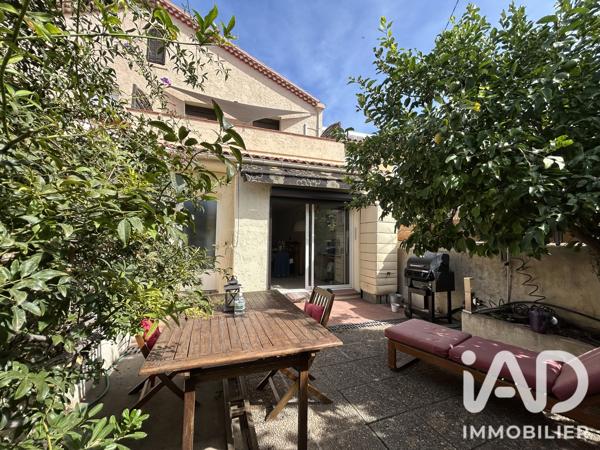 Maison à vendre 4 pièces 80 m² Toulon