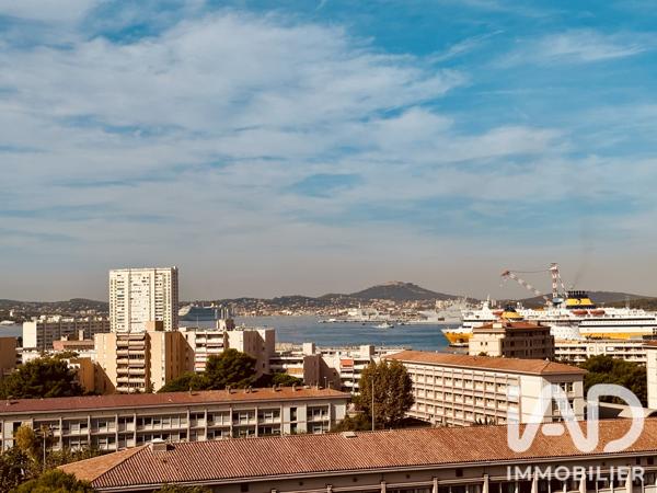 Appartement à vendre 6 pièces 113,5 m² Toulon