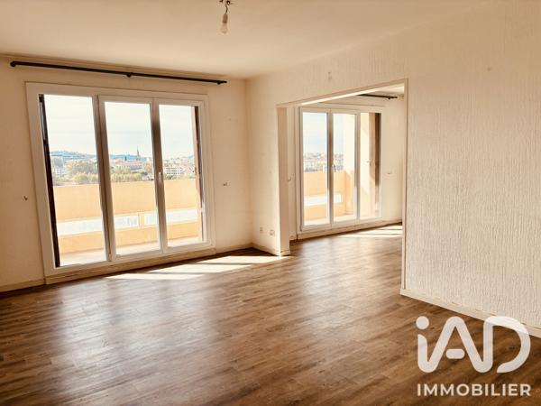 Appartement à vendre 6 pièces 113,5 m² Toulon