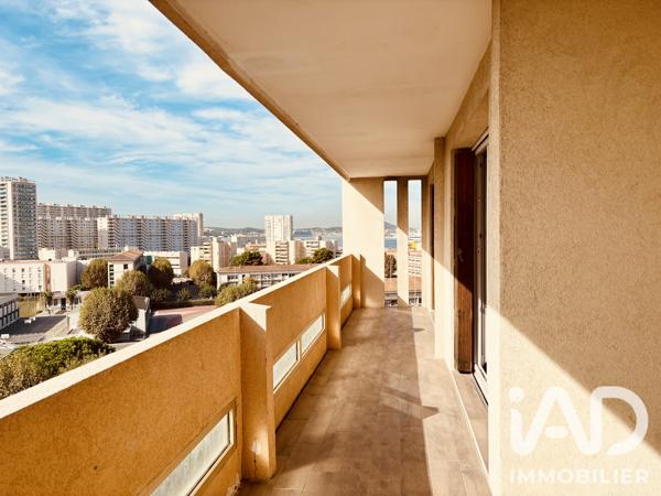 Appartement à vendre 6 pièces 113,5 m² Toulon