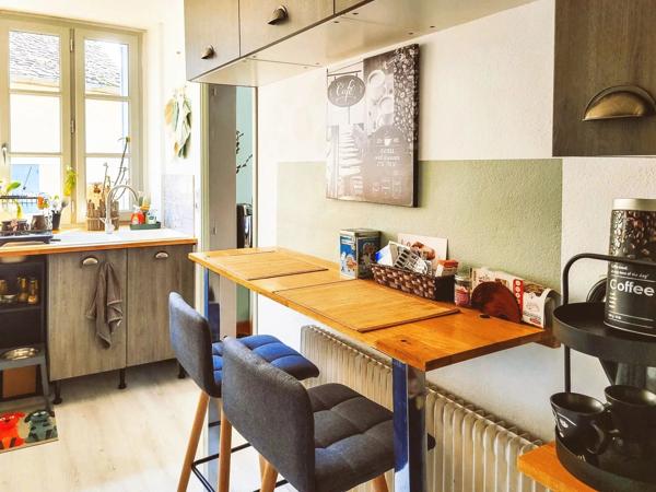 Restaurant avec logement situé dans un village pittoresque de l’Aveyron