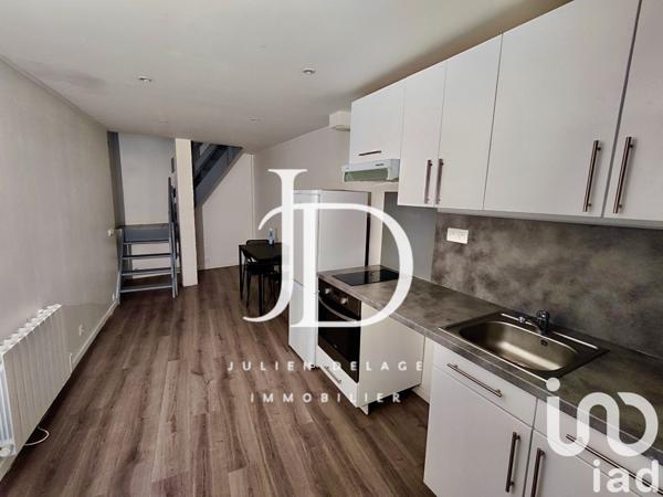 Maison à vendre 3 pièces 40 m² Nanteuil-le-Haudouin