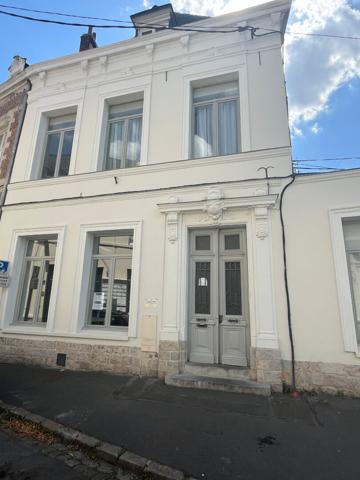 Bureaux Valenciennes 60 m2
