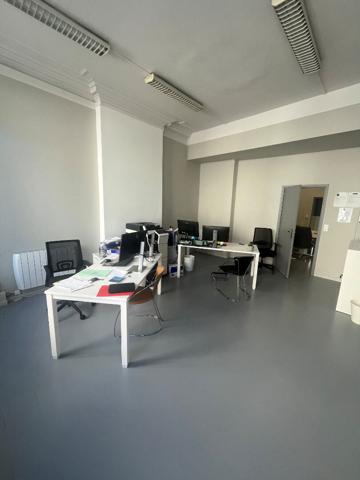 Bureaux Valenciennes 60 m2