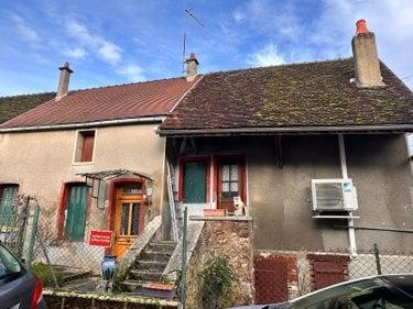 Maison à vendre à Cézy dans l'Yonne (89410), ref : 2026-2