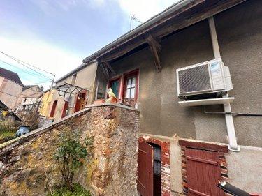 Maison à vendre à Cézy dans l'Yonne (89410), ref : 2026-2