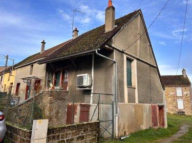 Maison à vendre à Cézy dans l'Yonne (89410), ref : 2026-2