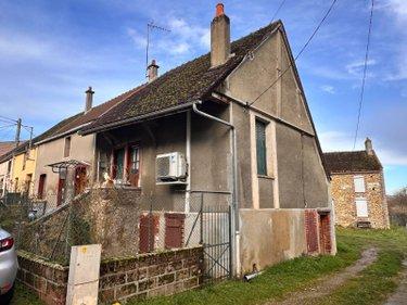 Maison à vendre à Cézy dans l'Yonne (89410), ref : 2026-2
