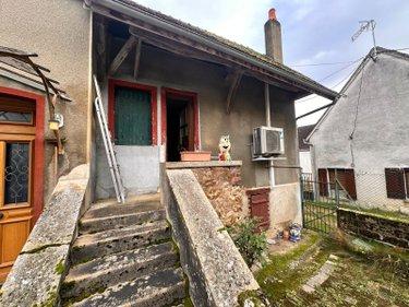 Maison à vendre à Cézy dans l'Yonne (89410), ref : 2026-2