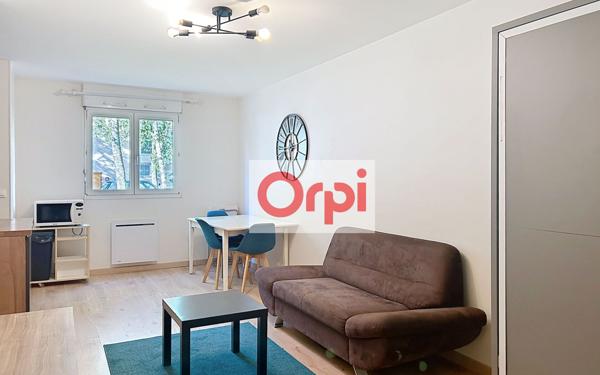 Appartement à louer    1 pièce • 32,63 m2 Châtillon