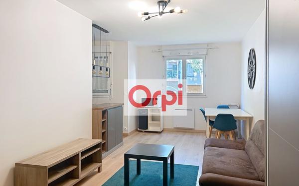 Appartement à louer    1 pièce • 32,63 m2 Châtillon