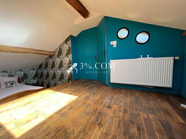 Maison 10 pièce(s) 6 chambre(s) 258 m²