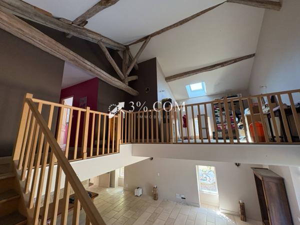 Maison 10 pièce(s) 6 chambre(s) 258 m²