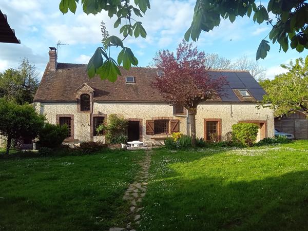 Longère Bretoncelles 6 pièce(s) 218 m2