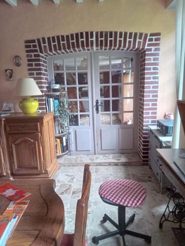 Longère Bretoncelles 6 pièce(s) 218 m2